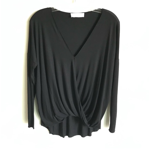 Excuse Me I Have to go Be Awesome Top Black Size S